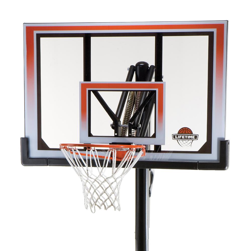 Lifetime XL Base Portable Basketball System