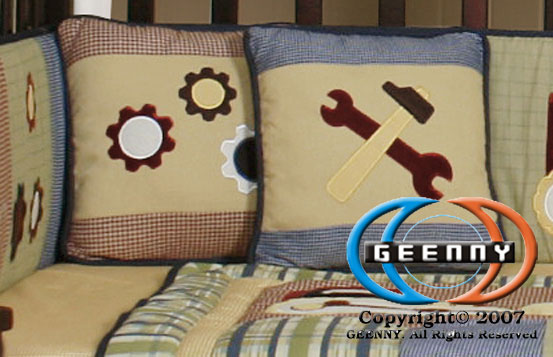 geenny baby bedding