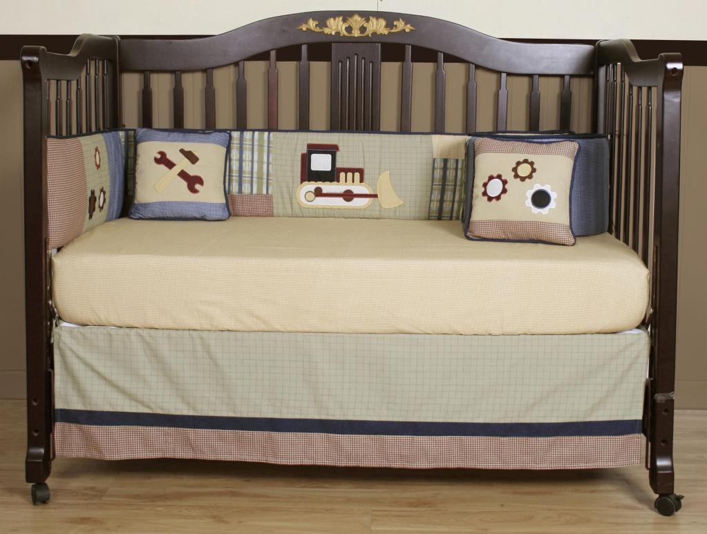 geenny crib bedding