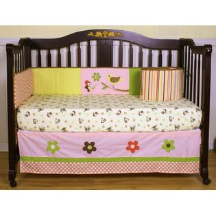 Geenny Monkey 13pcs Crib Bedding Set