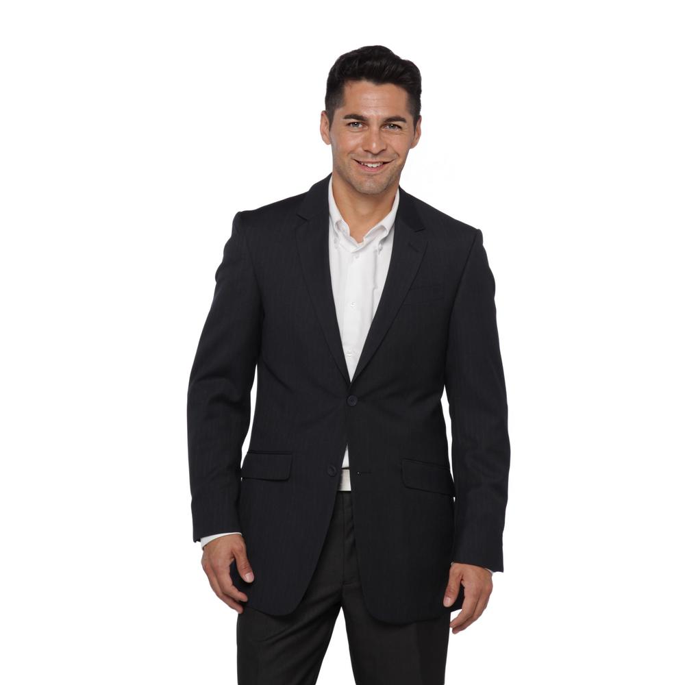 Structure Men's Big & Tall Solid Suit Jacket