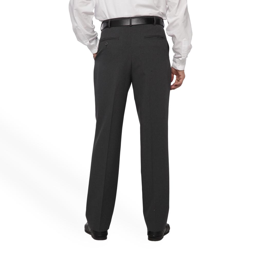 David Taylor Collection Men's Flexslax Dress Pants