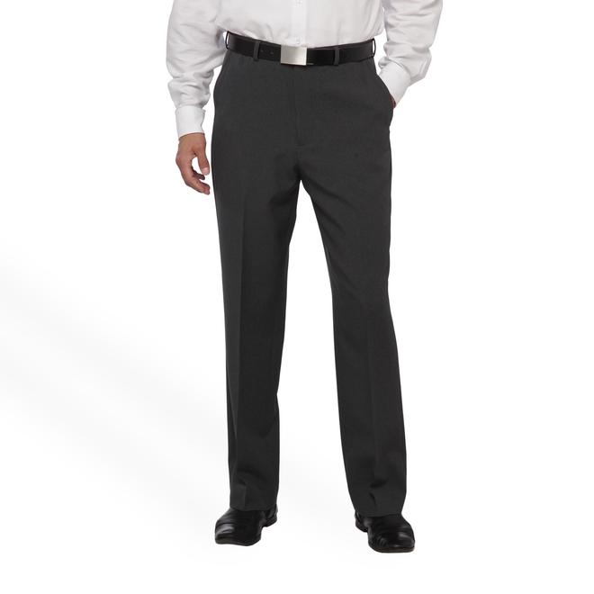 David Taylor Collection Men's Flexslax Dress Pants