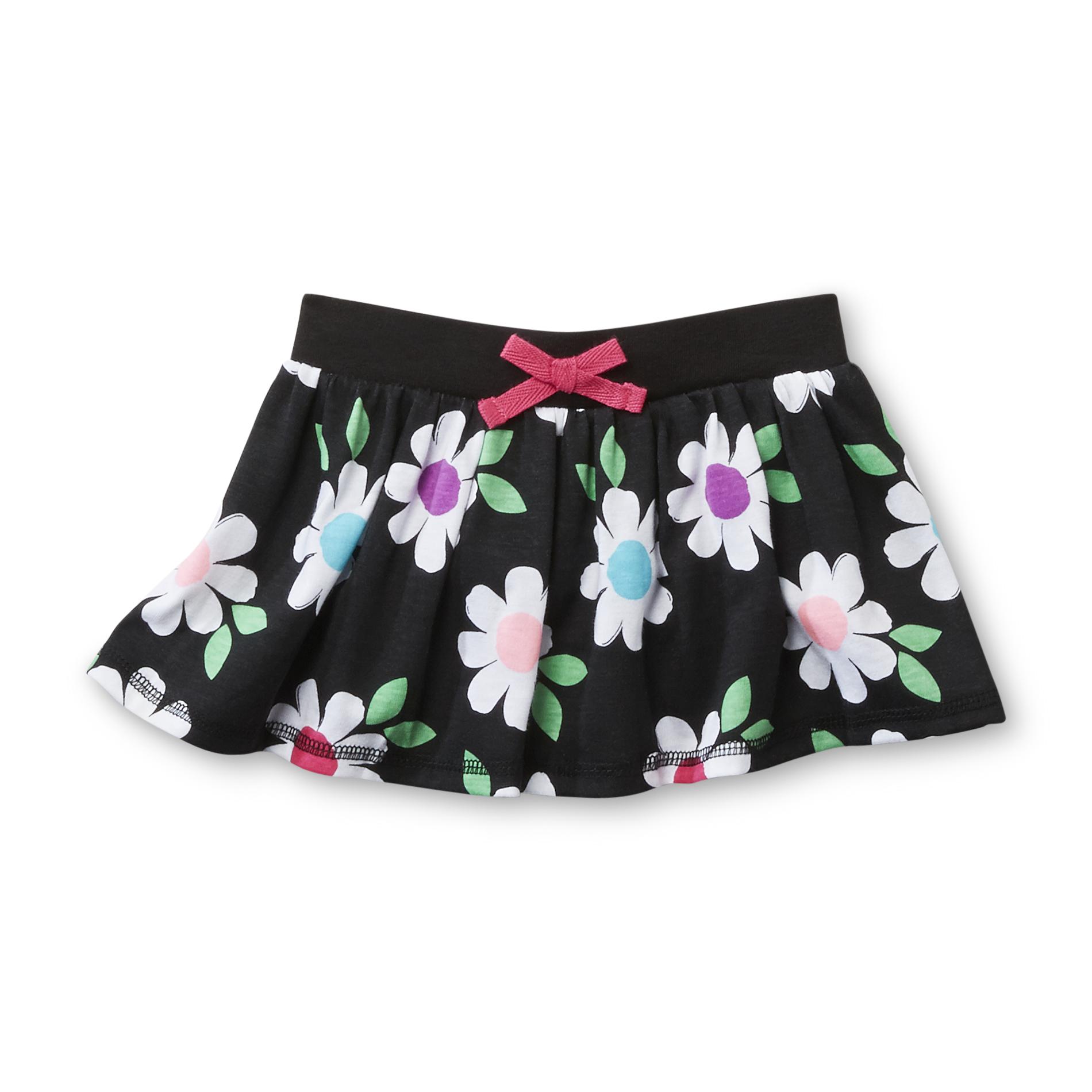 WonderKids Infant & Toddler Girl's Skirt - Floral Print