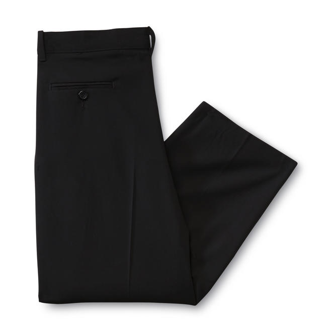 Dockers Boys Husky Pleated Dress Pants