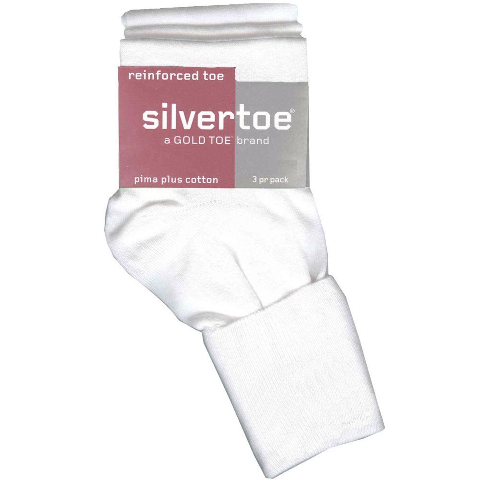 Silvertoe Anklet Socks