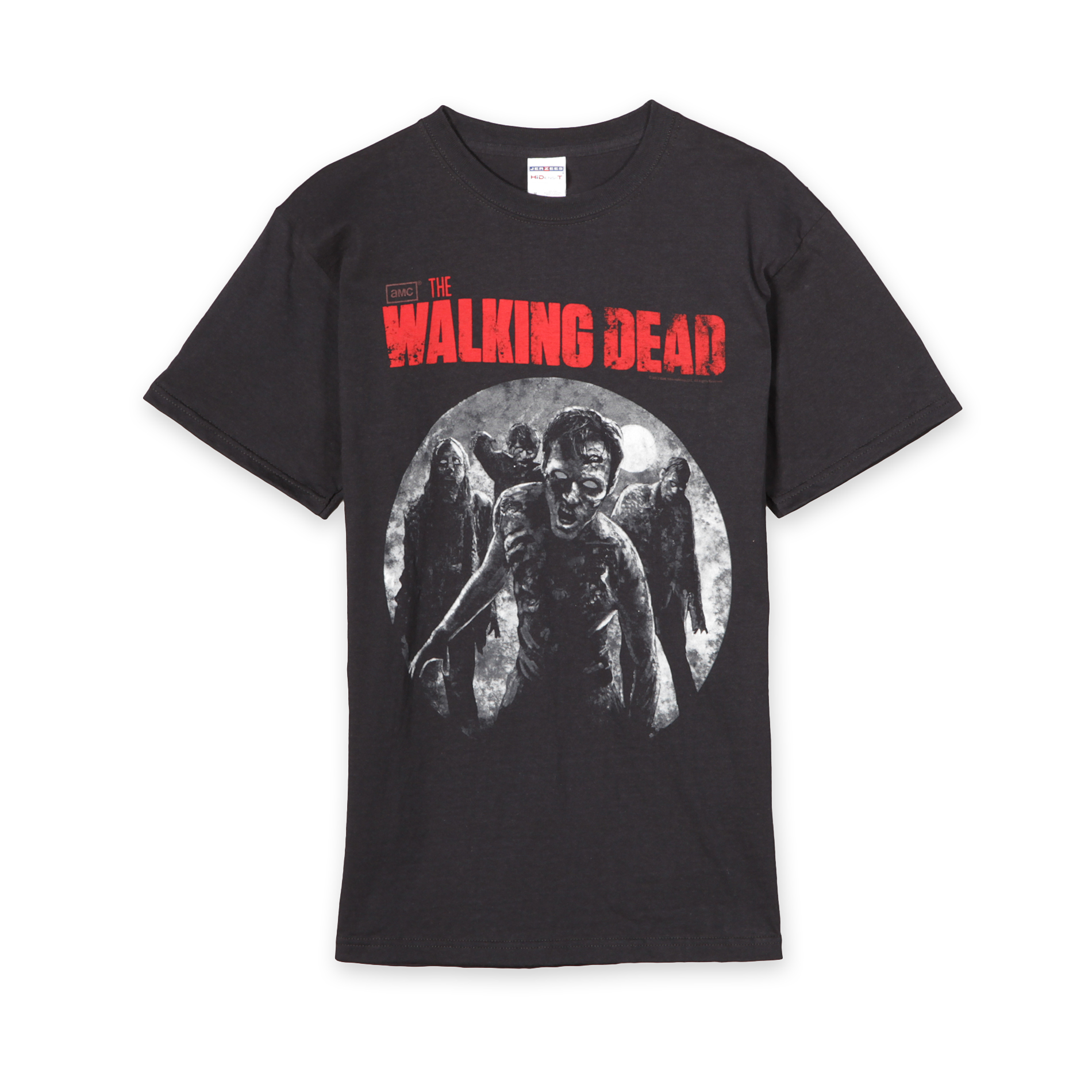 Men's Graphic T-Shirt - The Walking Dead