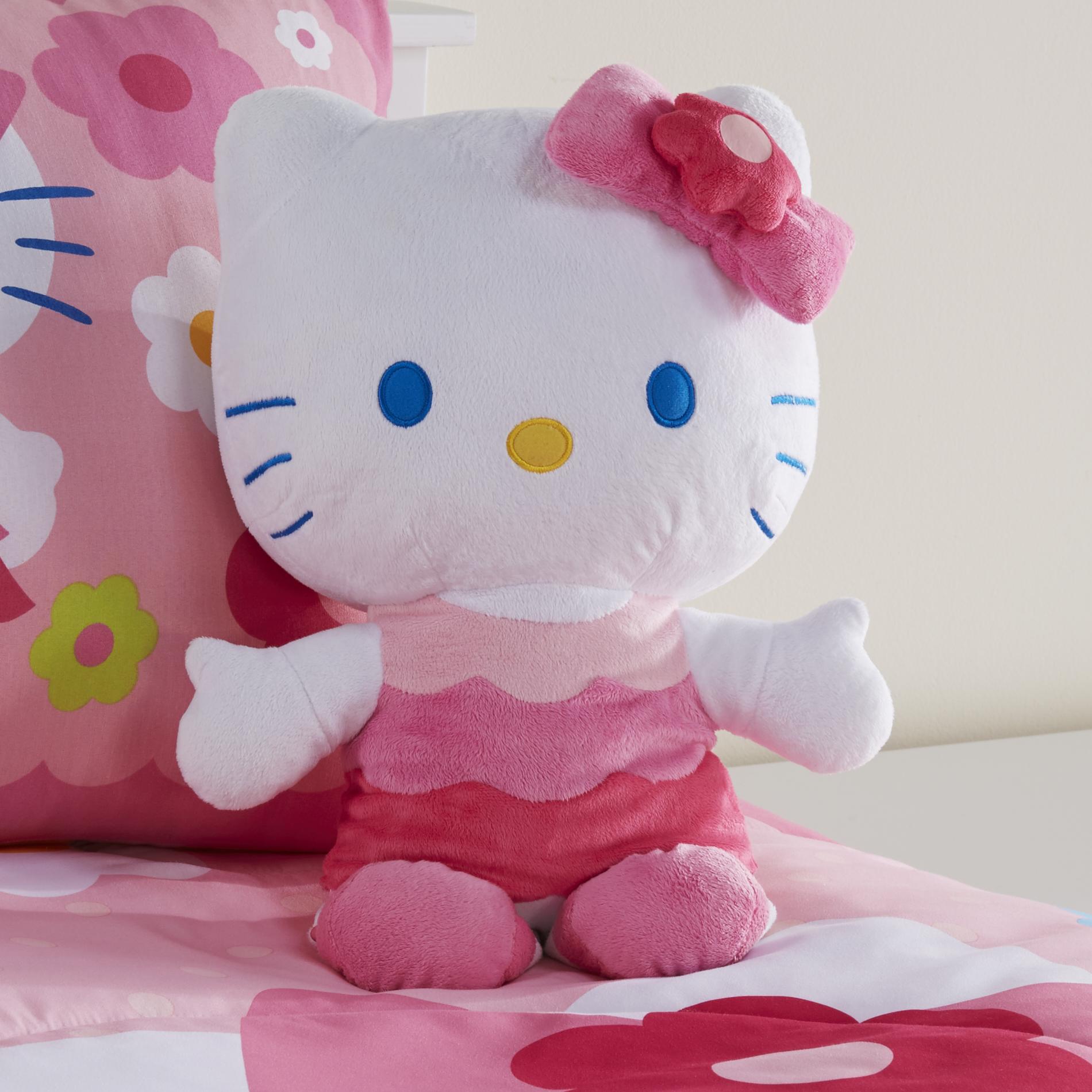Hello Kitty Girl s Cuddle Pillow Hello Kitty Girl s Cuddle Pillow