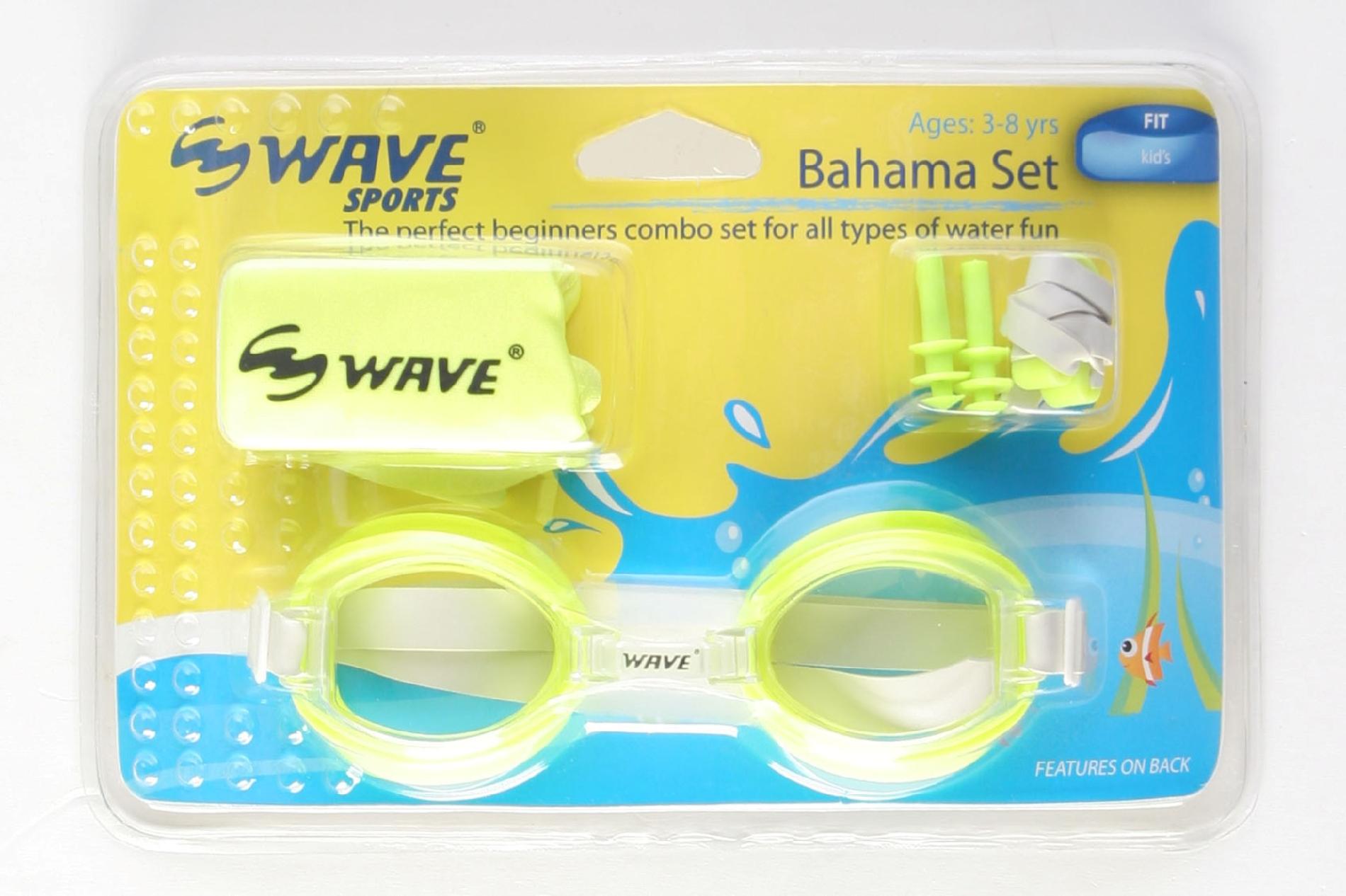 Wave sports Kids's Aquarium - Mask and Snorkel Set