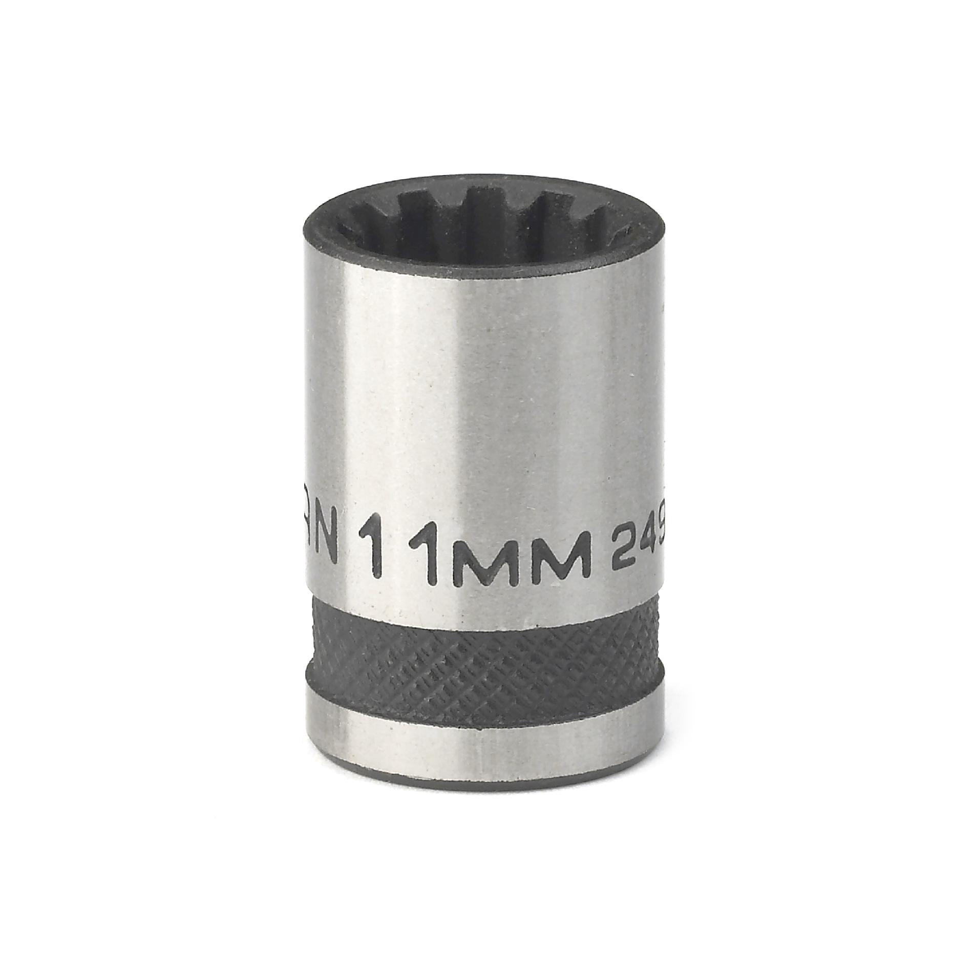 Craftsman Universal 11mm Socket, 3/8" Drive