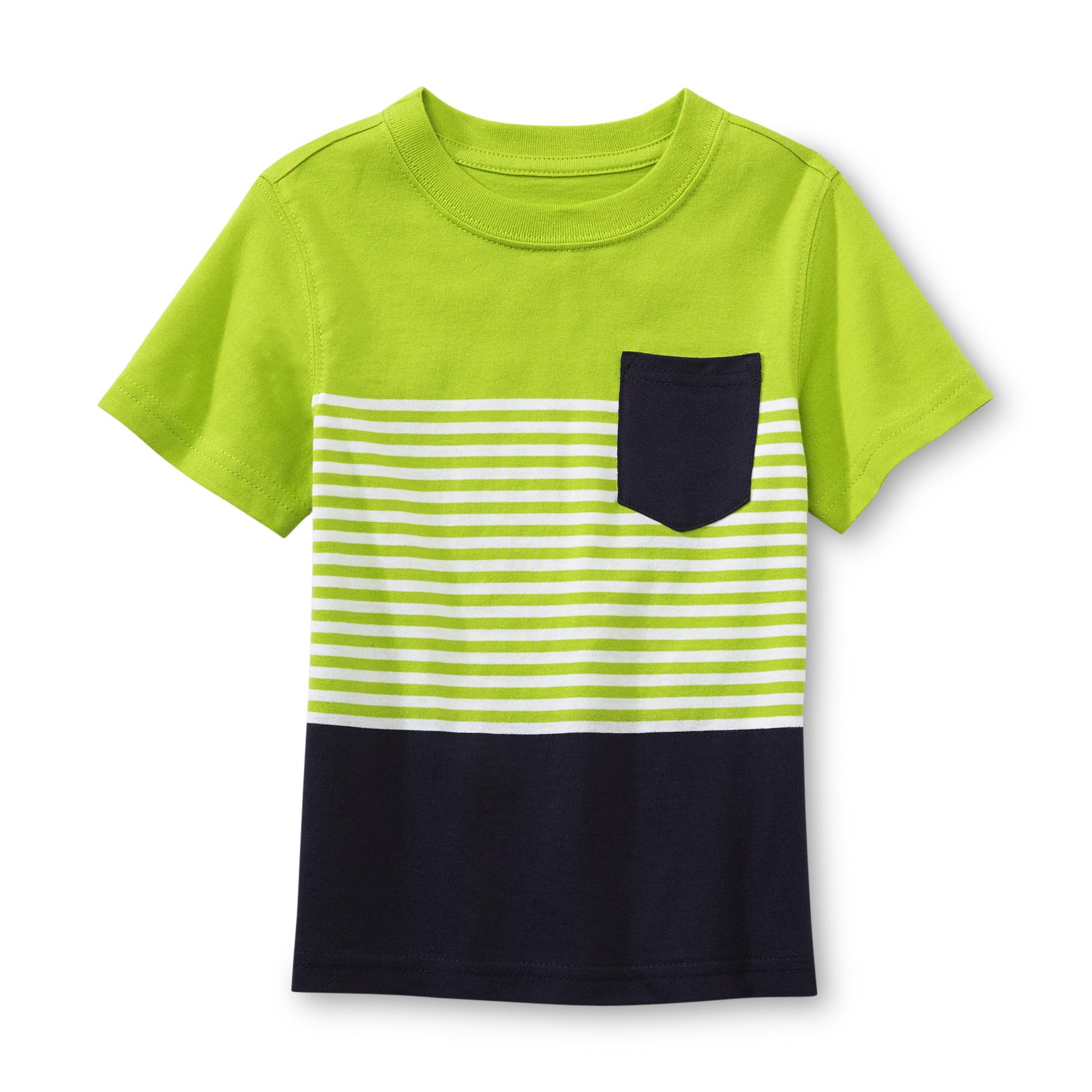 Toughskins Infant & Toddler Boy's Pocket T-Shirt