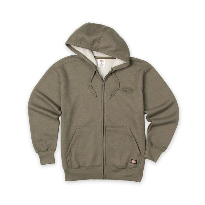 Dickies Young Men's Thermal Hoodie Jacket