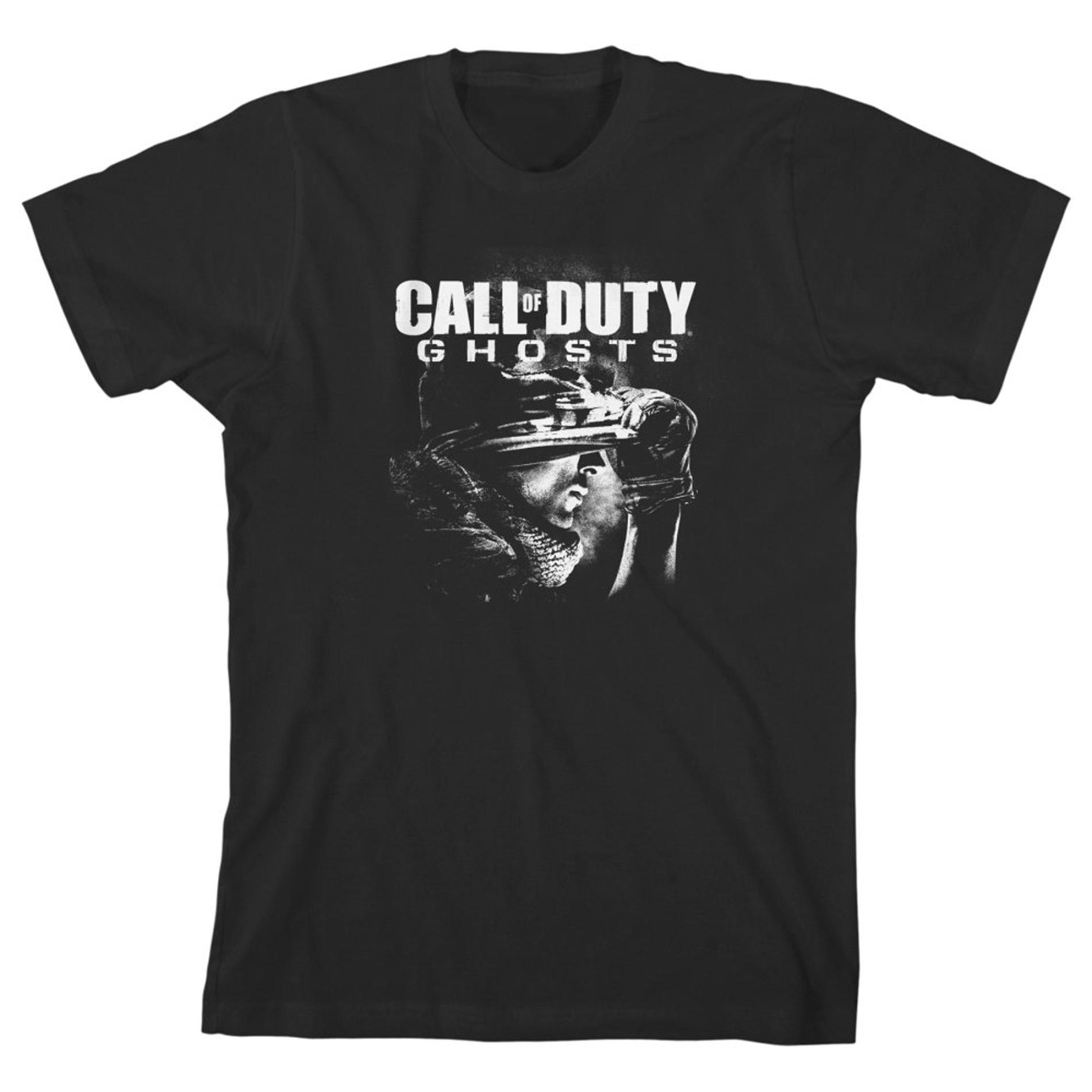 Call of Duty Boy's : Ghosts Graphic T-Shirt
