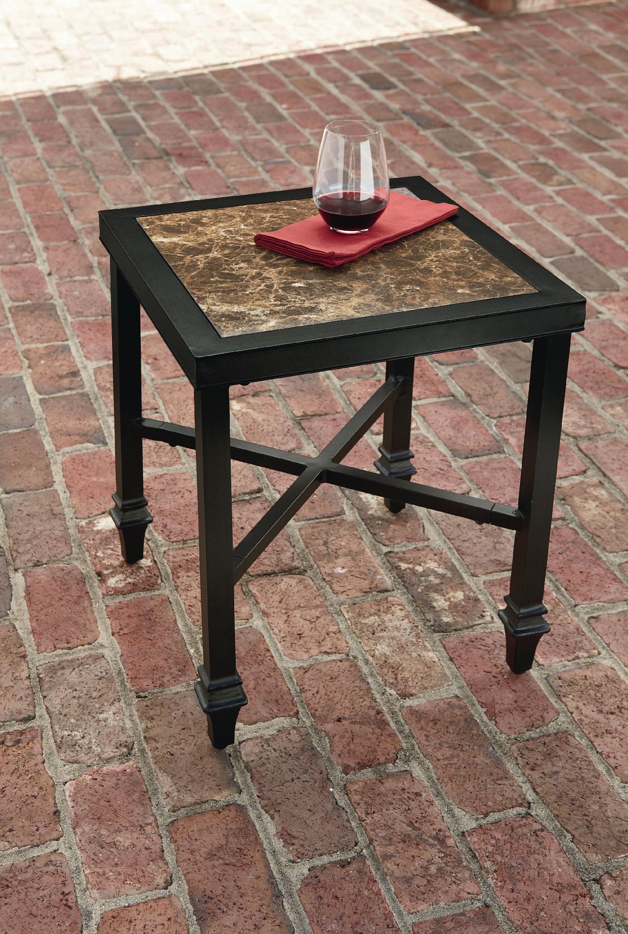 La Z Boy Sofa Tables Baci Living Room