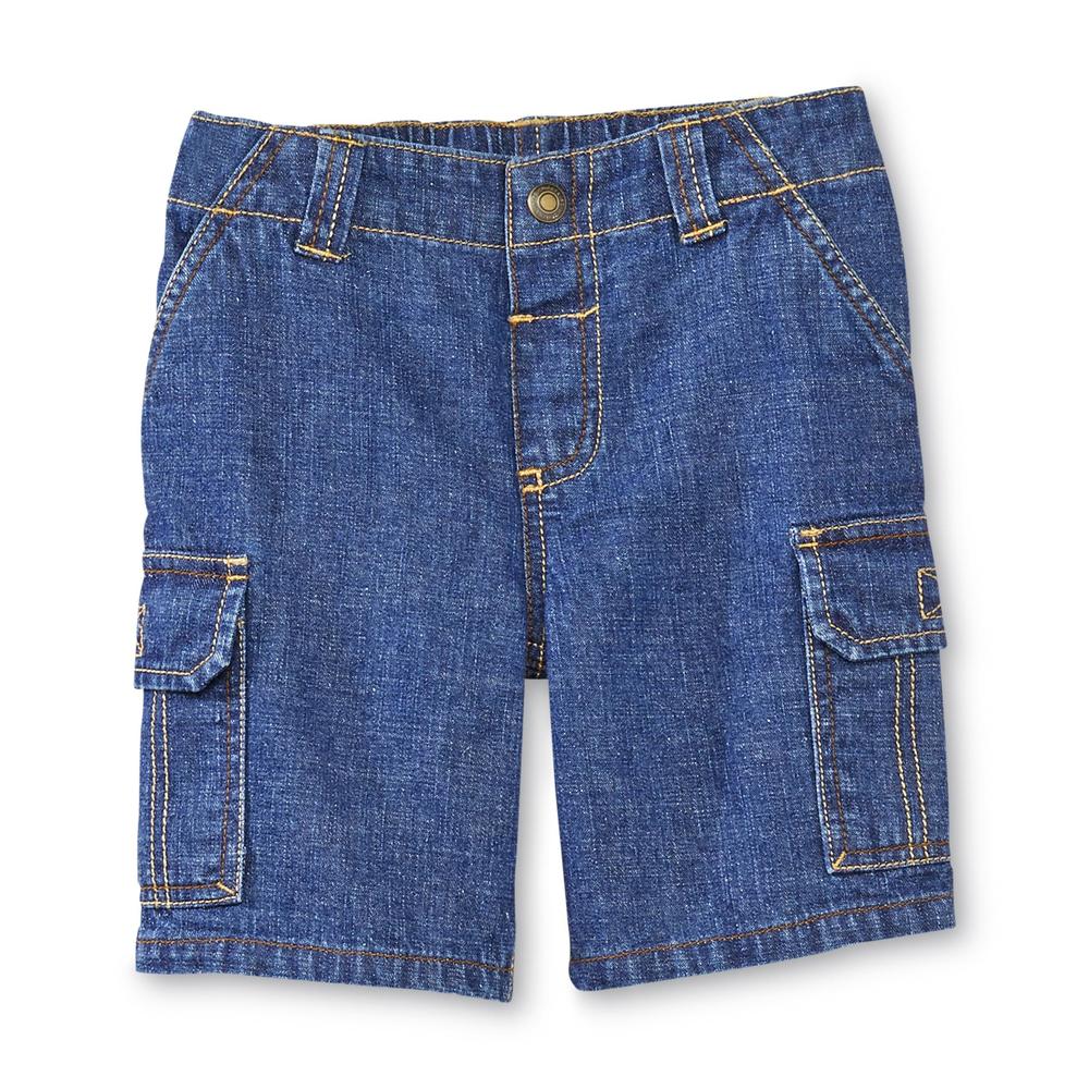 WonderKids Infant & Toddler Boy's Cargo Jean Shorts