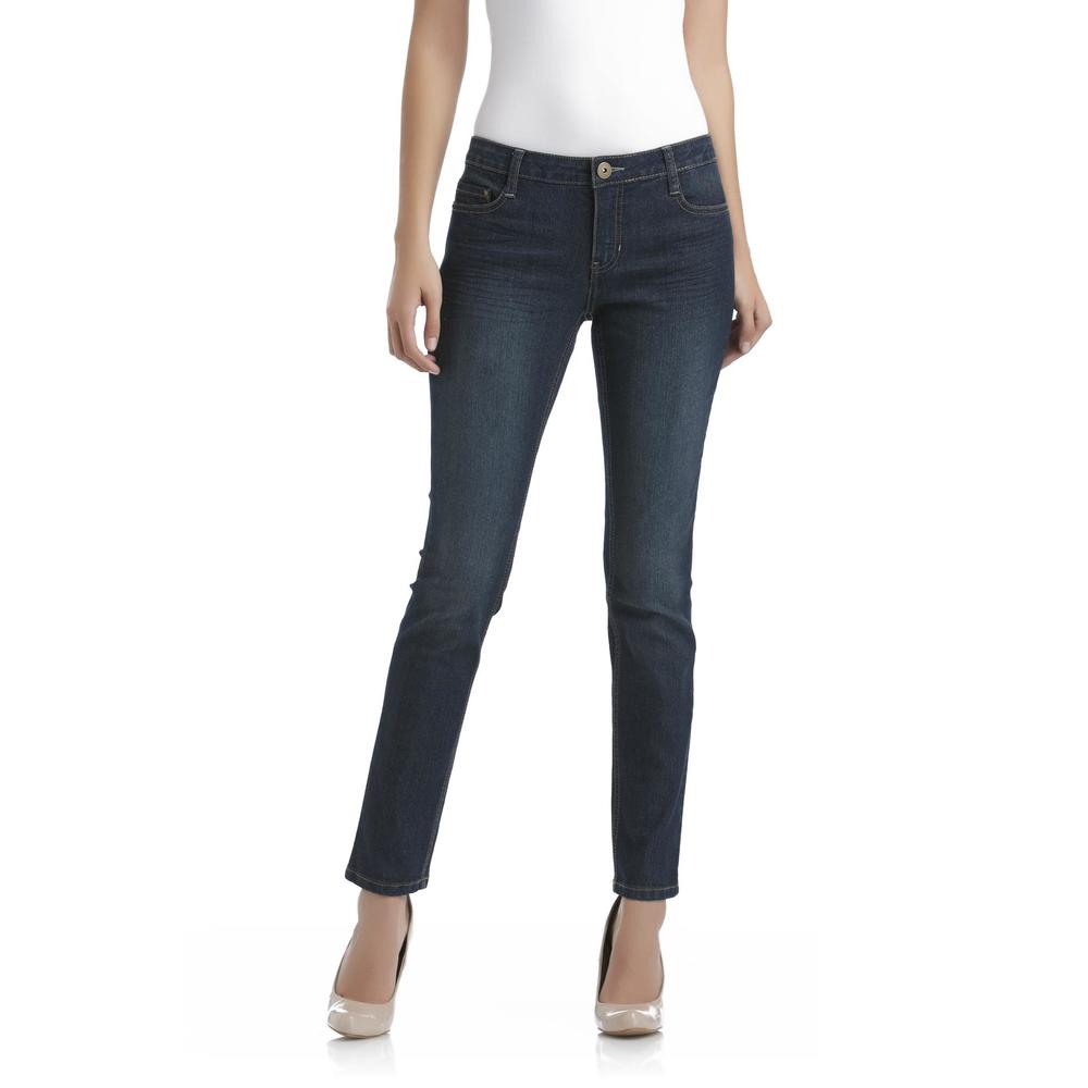 Canyon River Blues Women's Embellished Skinny Jeans