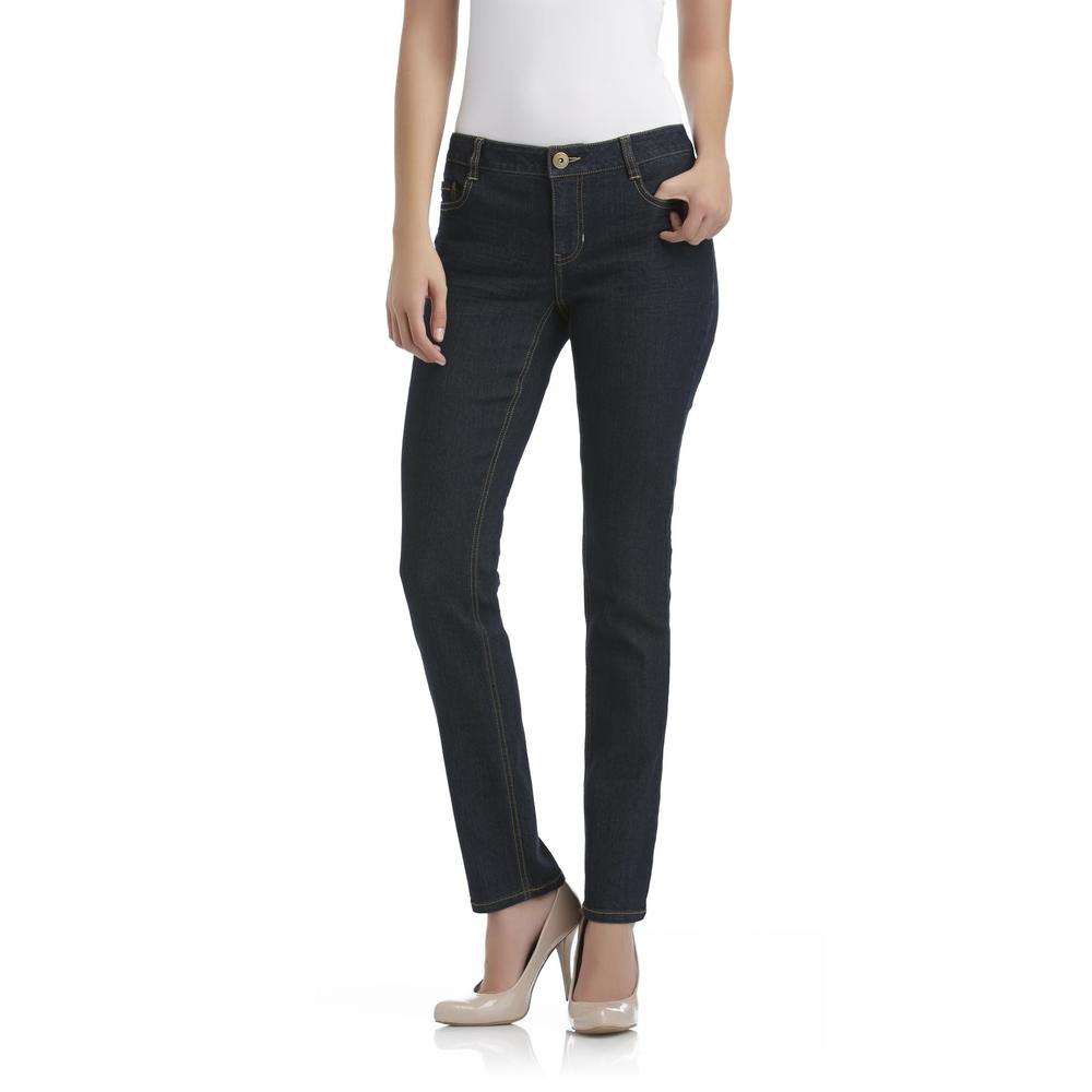 Canyon River Blues Women's Embellished Skinny Jeans