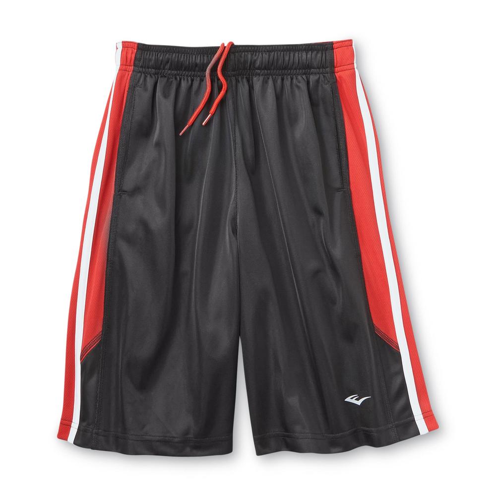Everlast&reg; Boy's Basketball Shorts - Striped