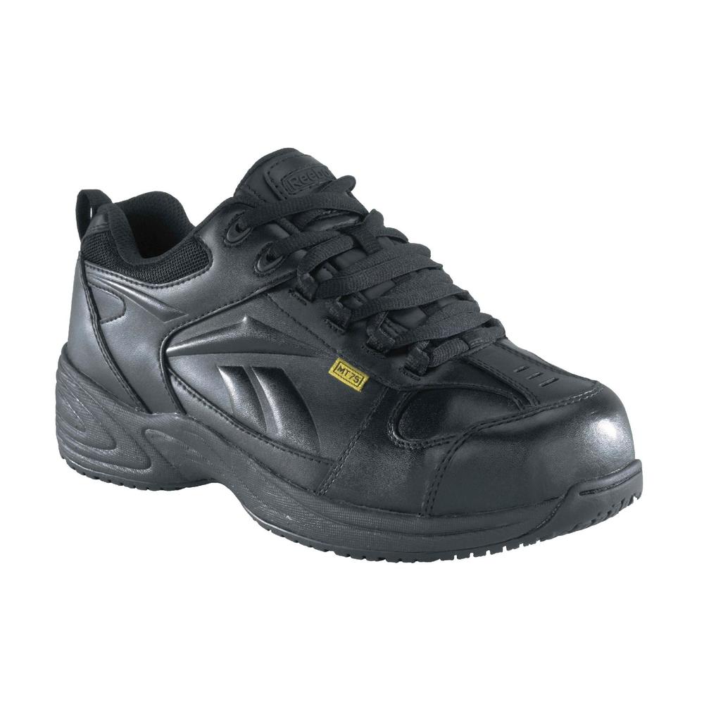 Reebok Work Men's Centose Composite Toe Street Sport Oxford RB1865 Wide Width Available - Black