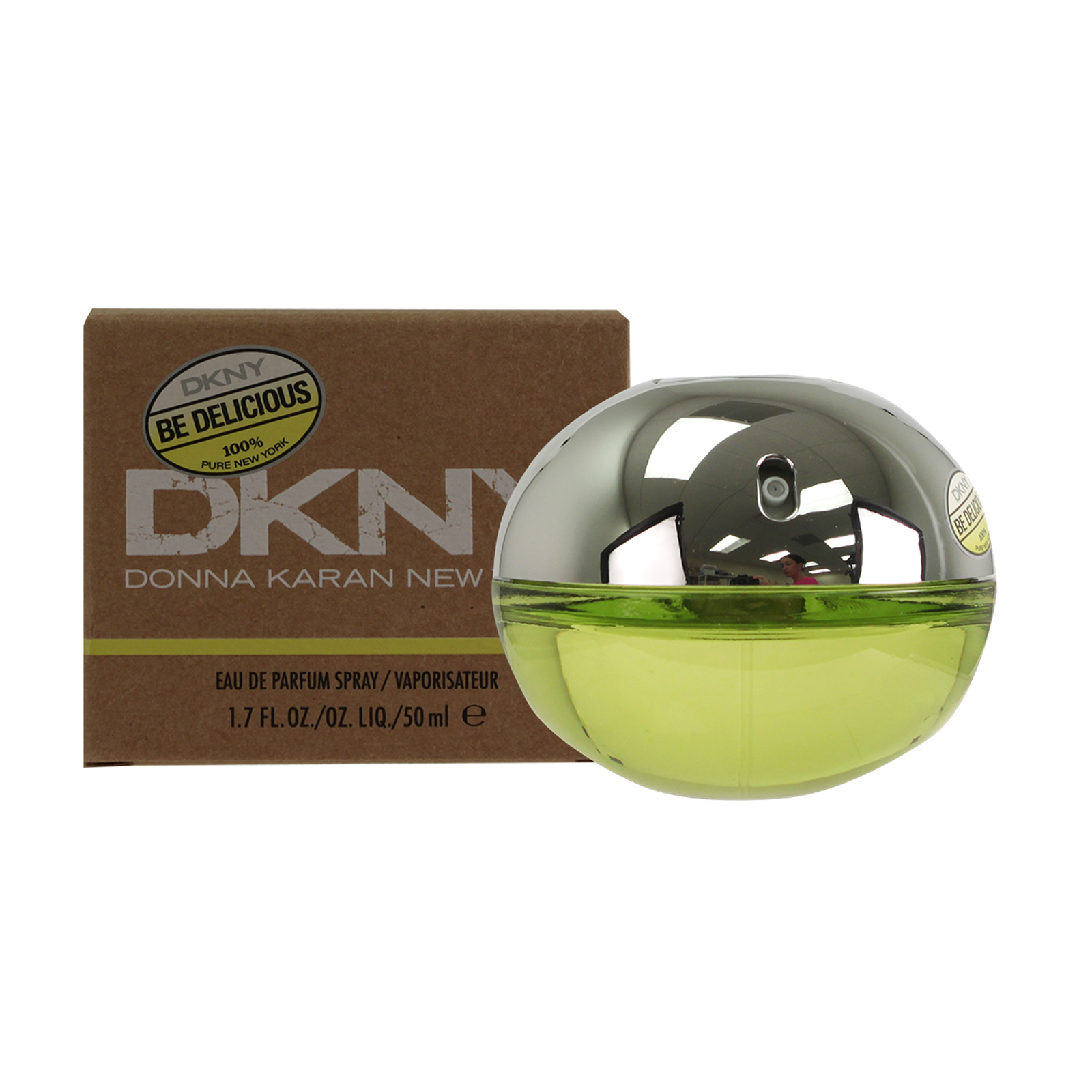 DKNY For Women 1.7 oz Eau de Parfum Spray By Donna Karan
