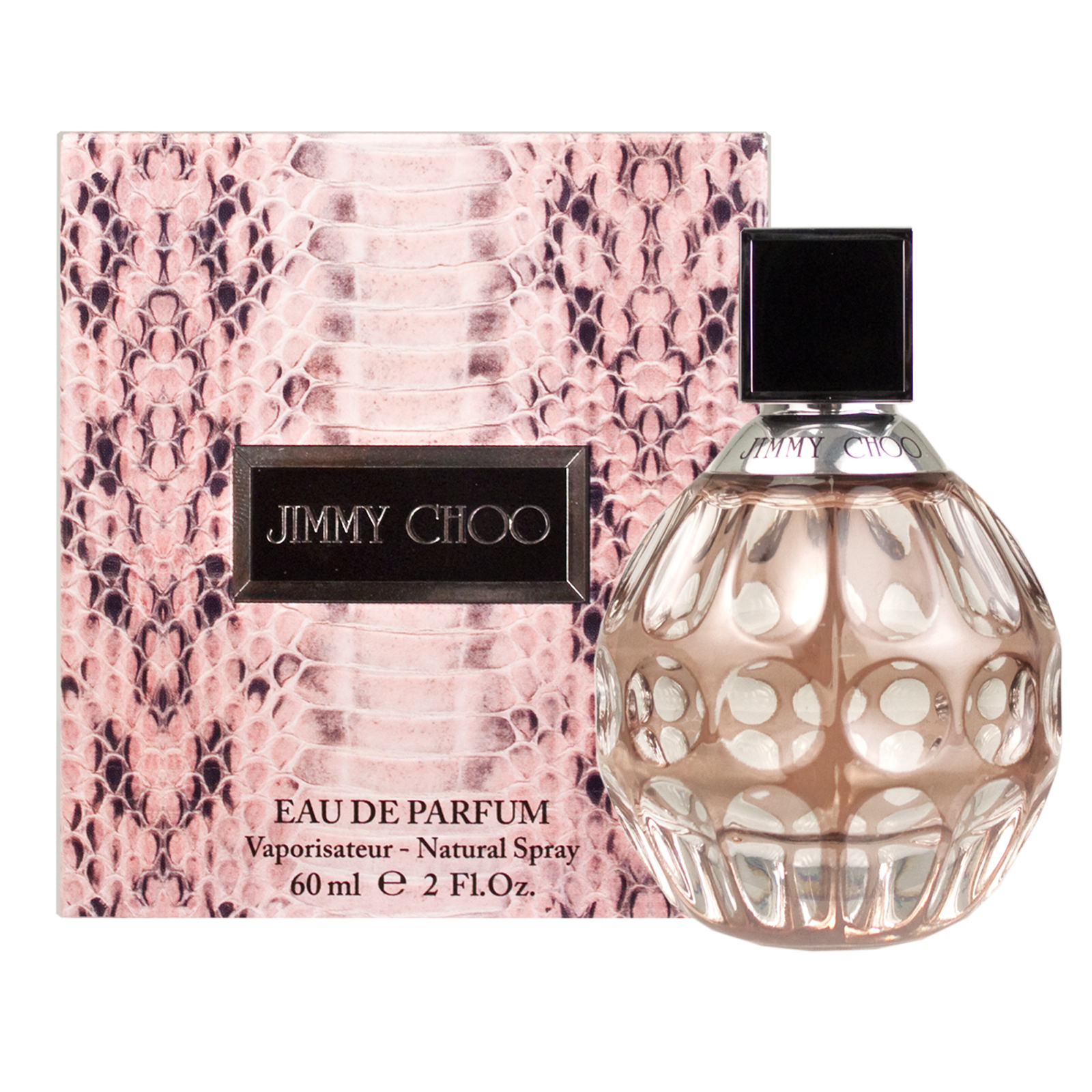 Jimmy Choo For Women 2 oz Eau de Parfum Spray By