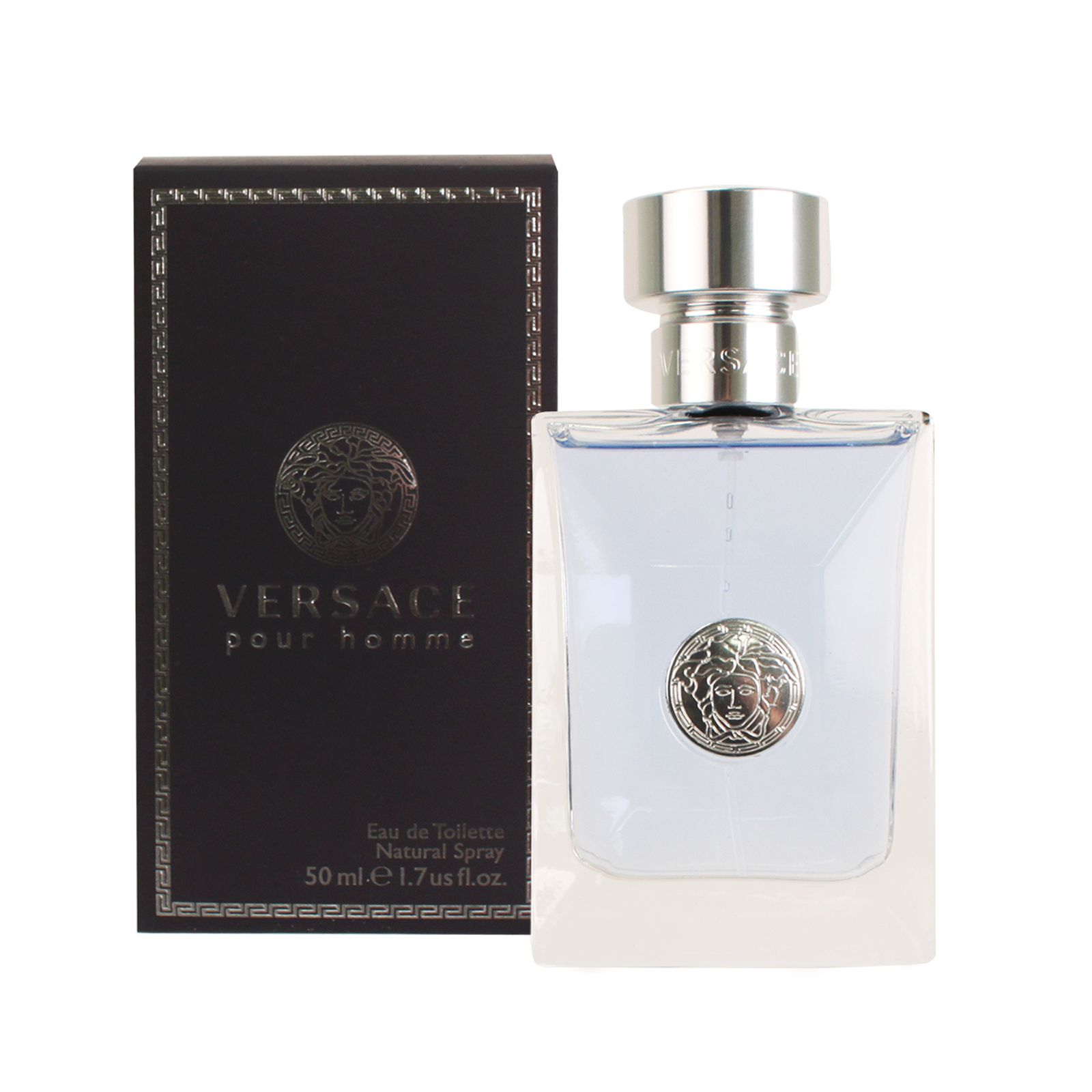 Versace For Men 1.7 oz Eau De Toilette Spray By Gianni