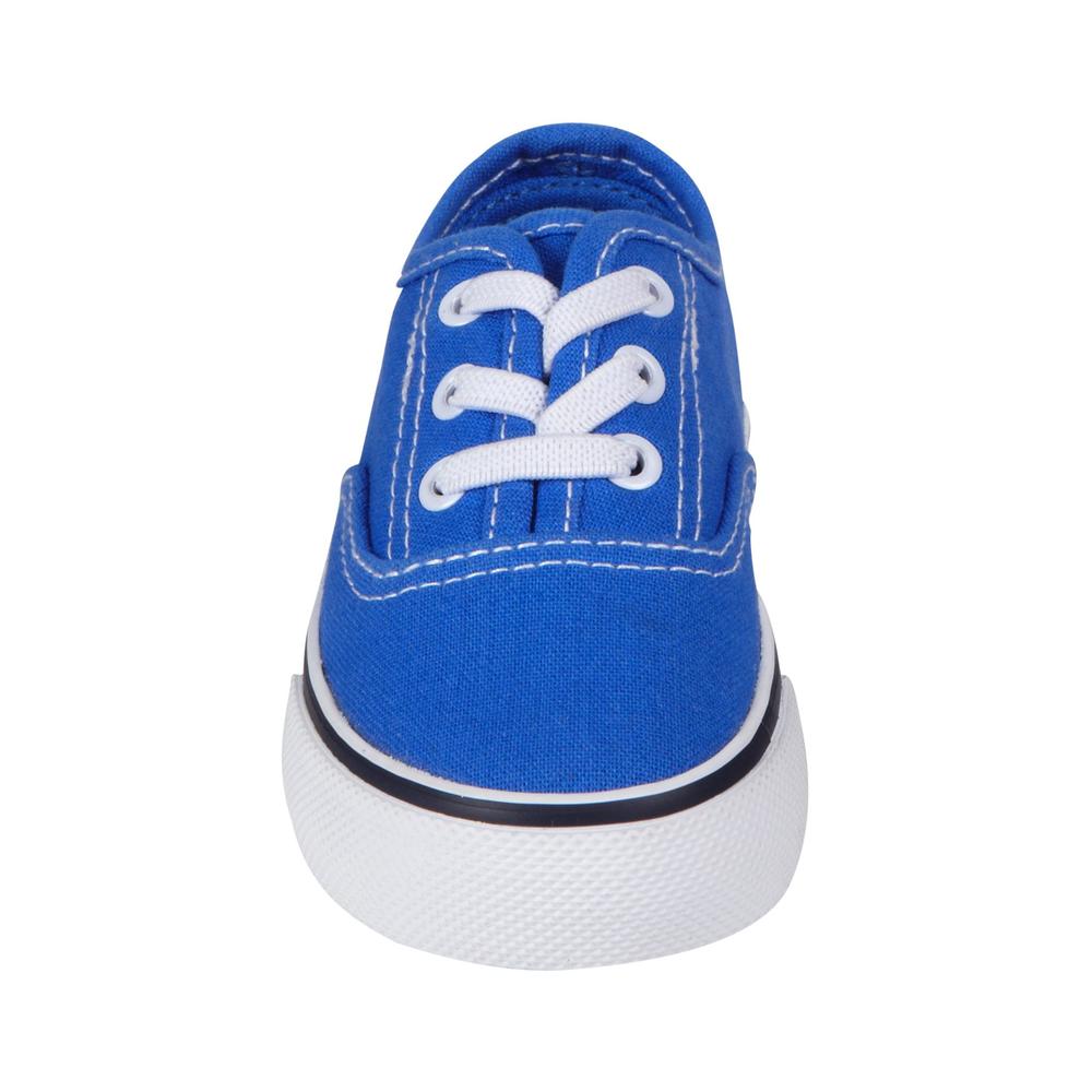 Joe Boxer Toddler Girl's Casual Shoe Reverse - Blue