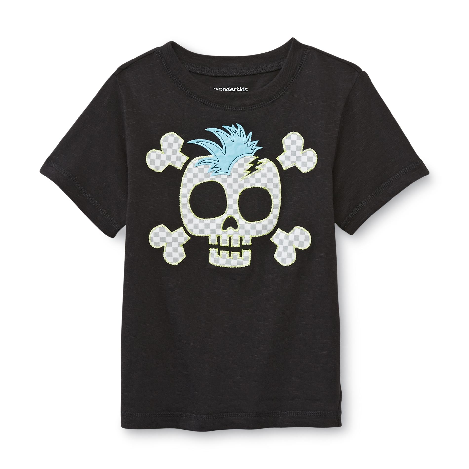 WonderKids Infant & Toddler Boy's Graphic T-Shirt - Skull