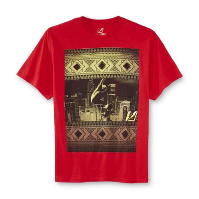 Amplify Young Men's Graphic T-Shirt - City Skateboarding