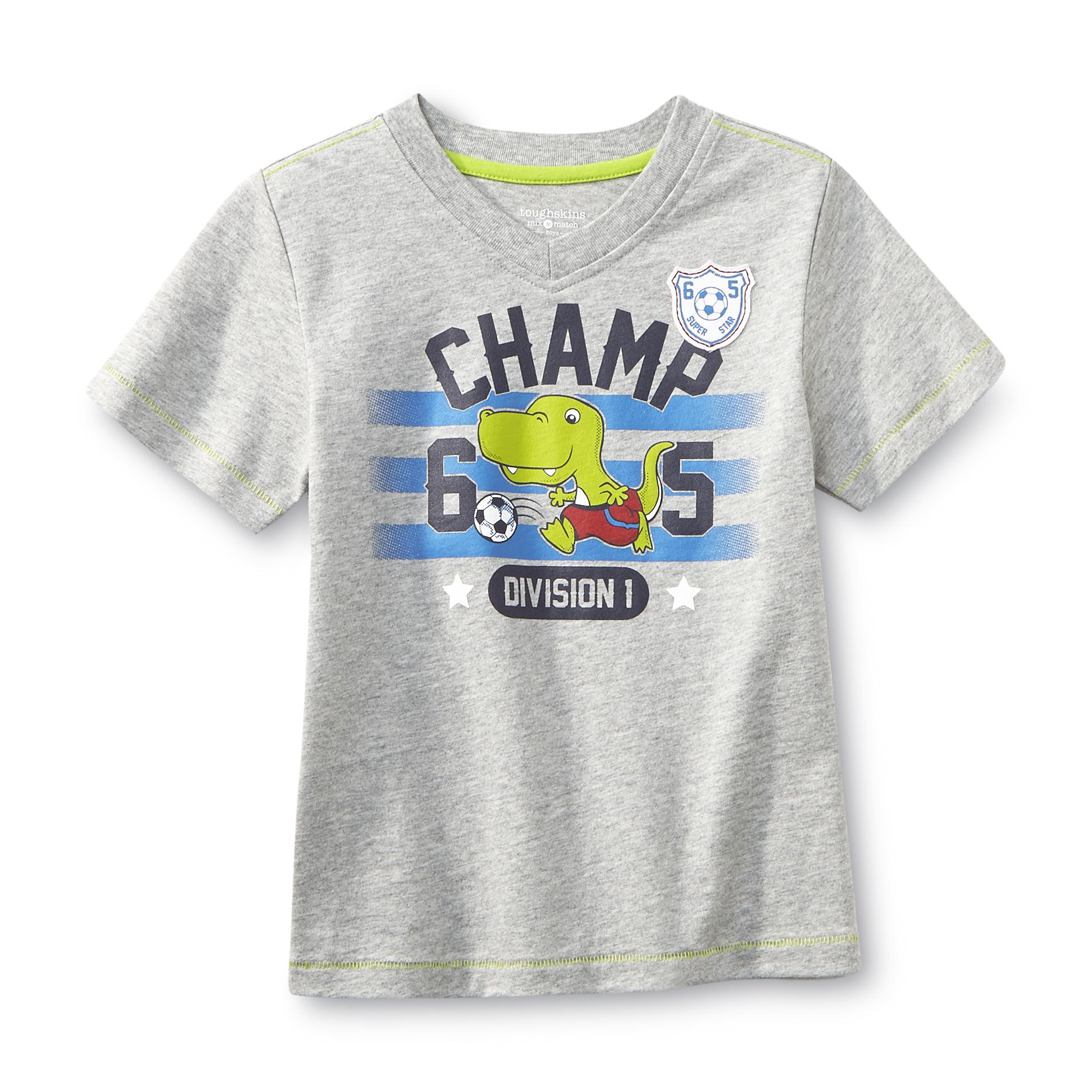 Toughskins Infant & Toddler Boy's T-Shirt - Champ