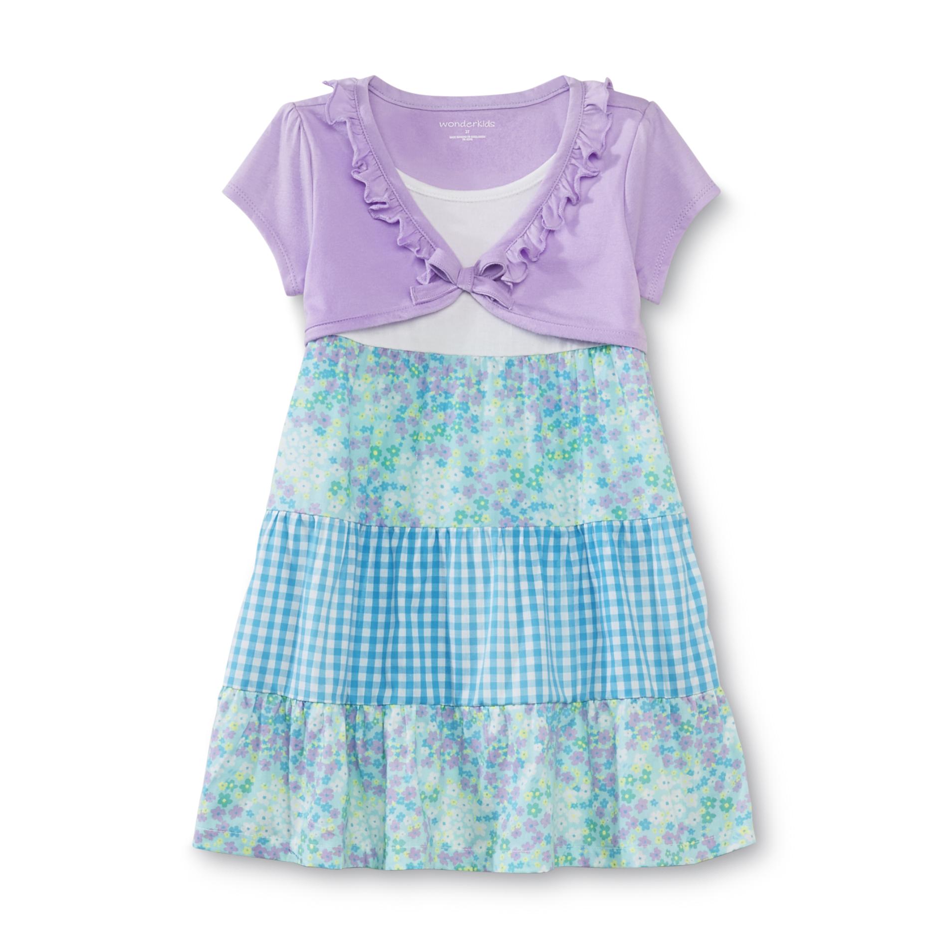 WonderKids Infant & Toddler Girl's Dress