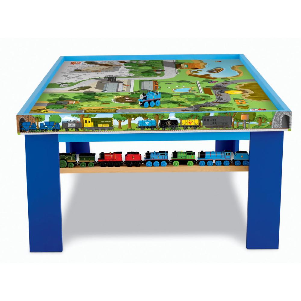 Thomas & Friends Wooden Railway Island of Sodor Playtable by Fisher-Price&#174;