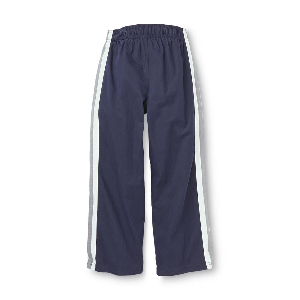 Toughskins Boy's Lined Ripstop Athletic Pants