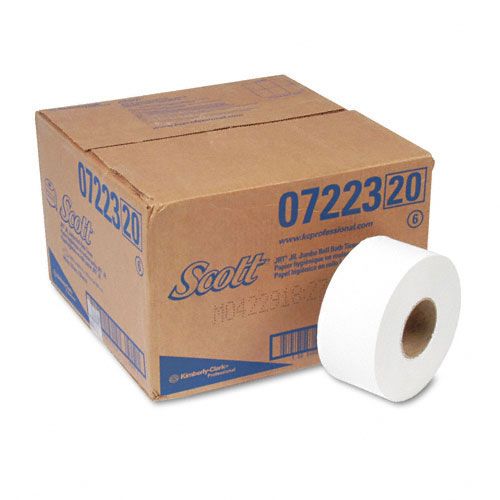Kimberly-Clark KCC07223 Jumbo Roll Bathroom Tissue