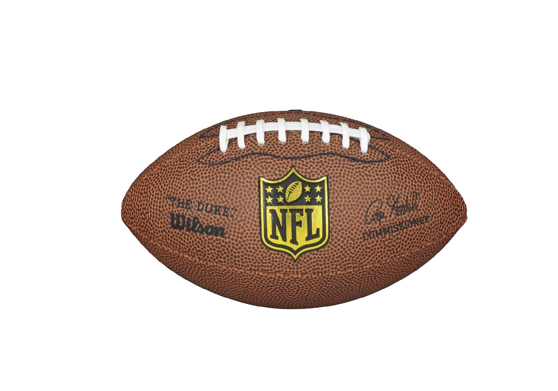 Wilson NFL Mini Game Ball Wilson NFL Mini Game Ball