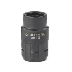 Craftsman 1/4-IN UNIVERSAL MAX AXESS ADAPTER 3/8-IN DRIVE