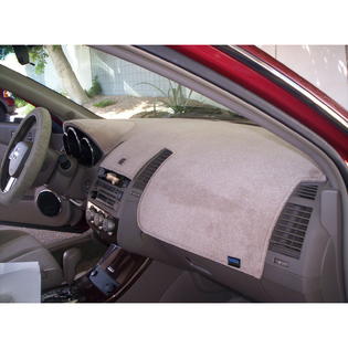 Dash Designs Velour Custom Fit Dash Cover - Automotive - Interior ...
