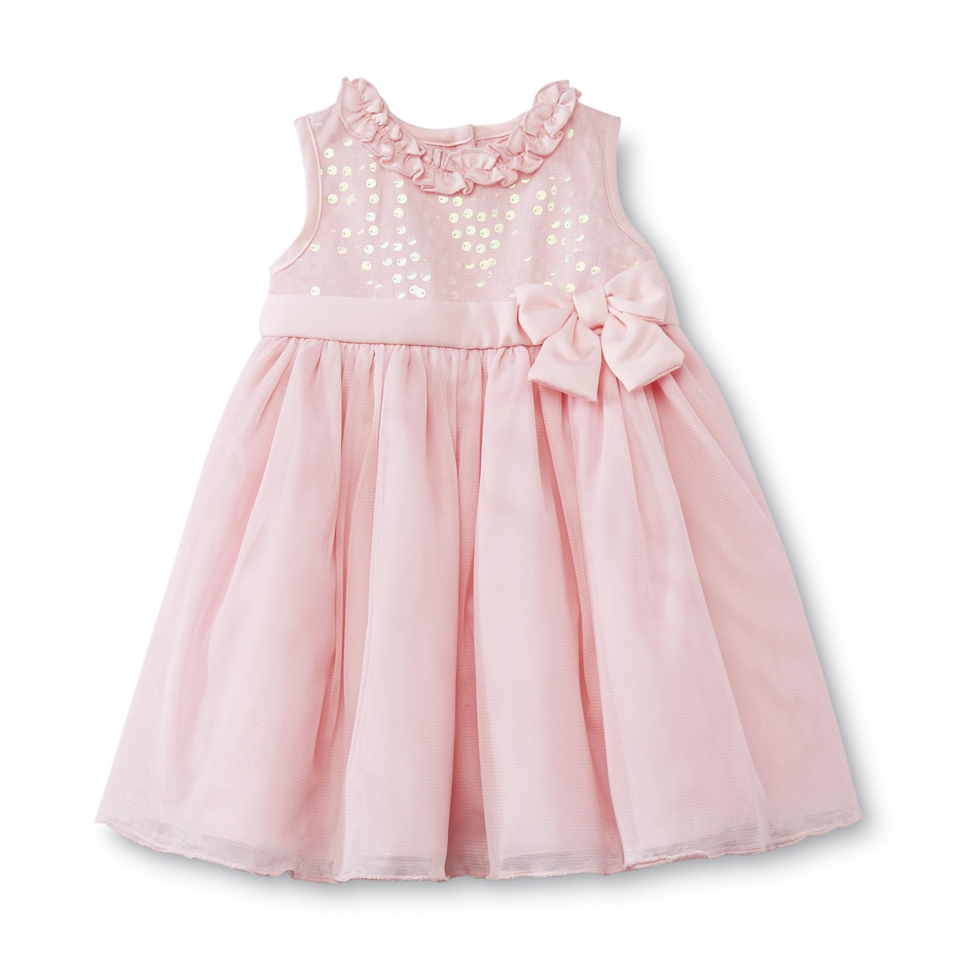 WonderKids Infant & Toddler Girl's Layered Dress