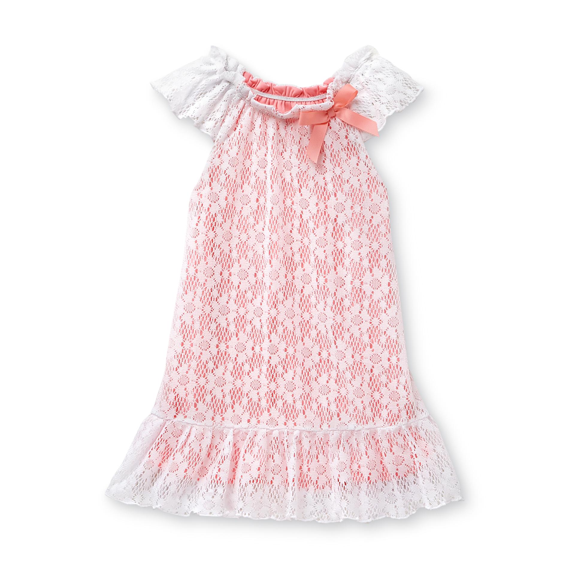 WonderKids Infant & Toddler Girl's Crochet Dress