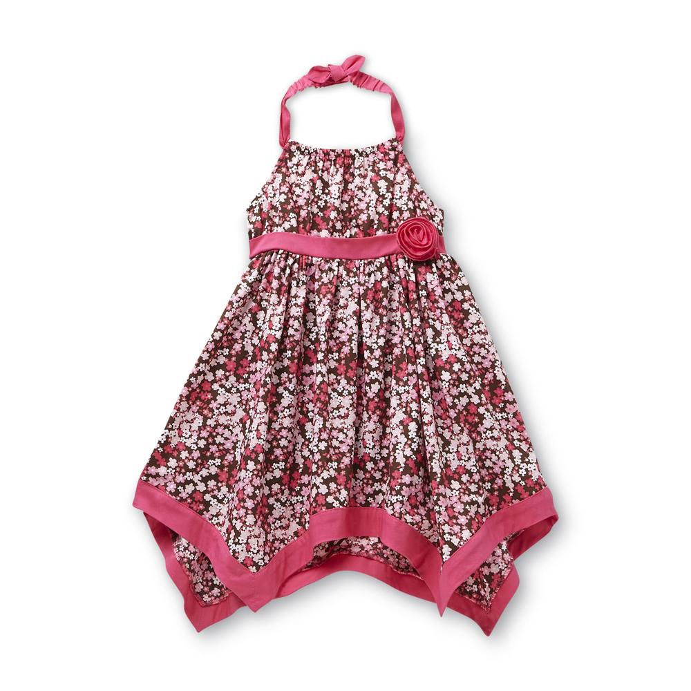 WonderKids Infant & Toddler Girl's Handkerchief Sundress
