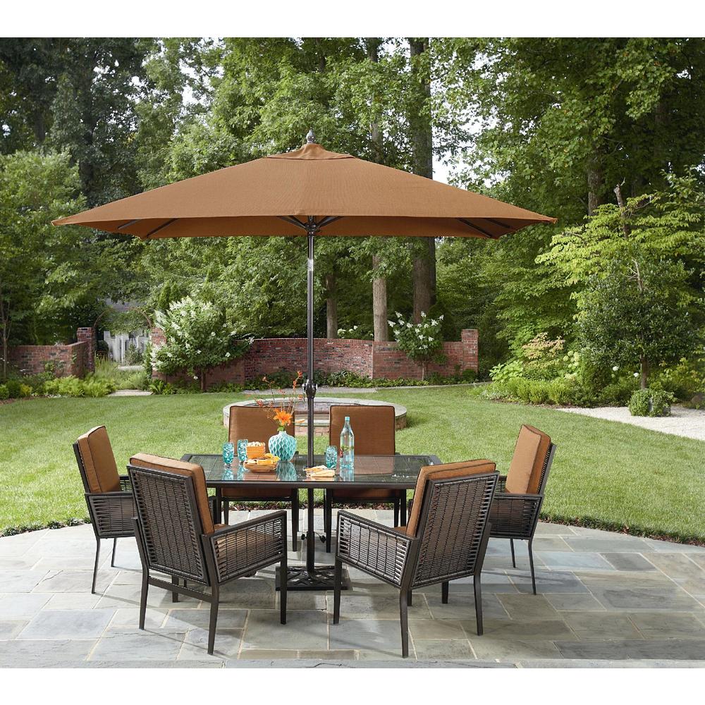 LaZBoy Outdoor Joshua 7 Piece Dining Set
