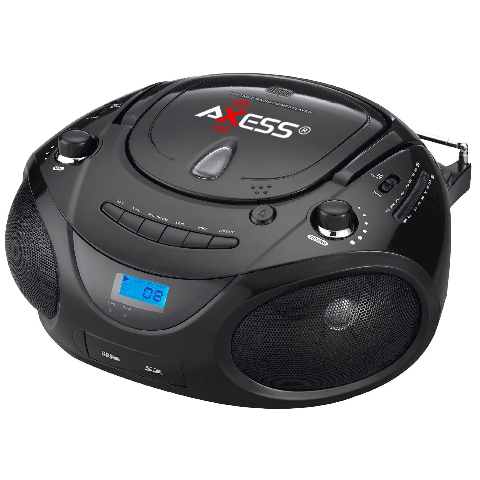 best portable cd player