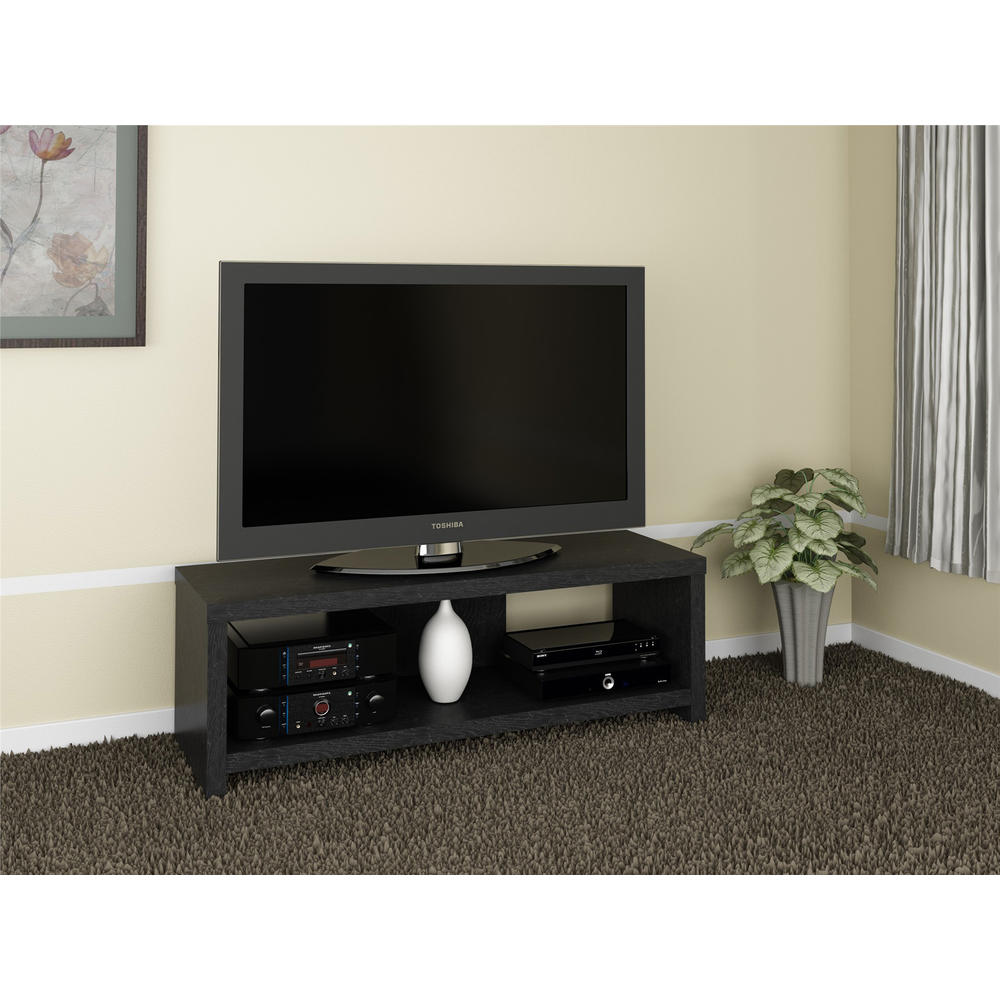 Dorel Home Furnishings 60" Hollow Core TV Stand  Multiple Colors