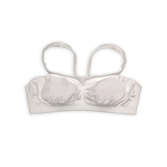 Hanes Girl's Foam Bandini Bra