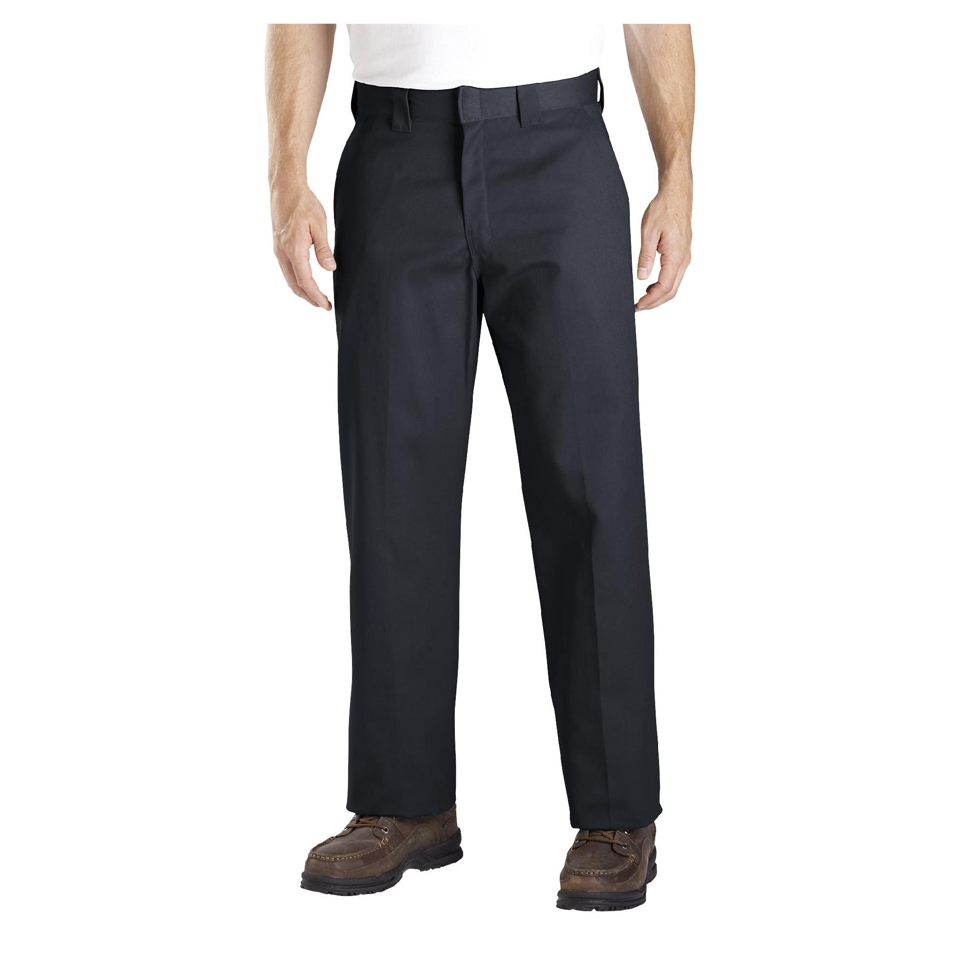 Men's Relaxed Straight Fit Work Pant: Find a Great Fit at Sears