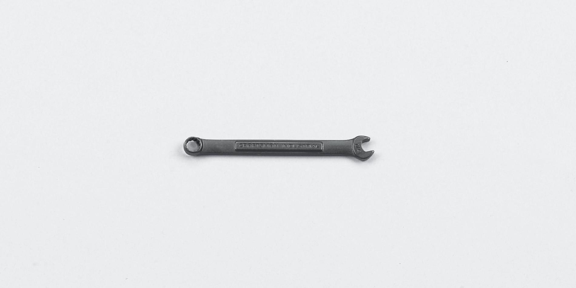 Craftsman Professional Use 32 MM 12-point Black Oxide  Combination Wrench