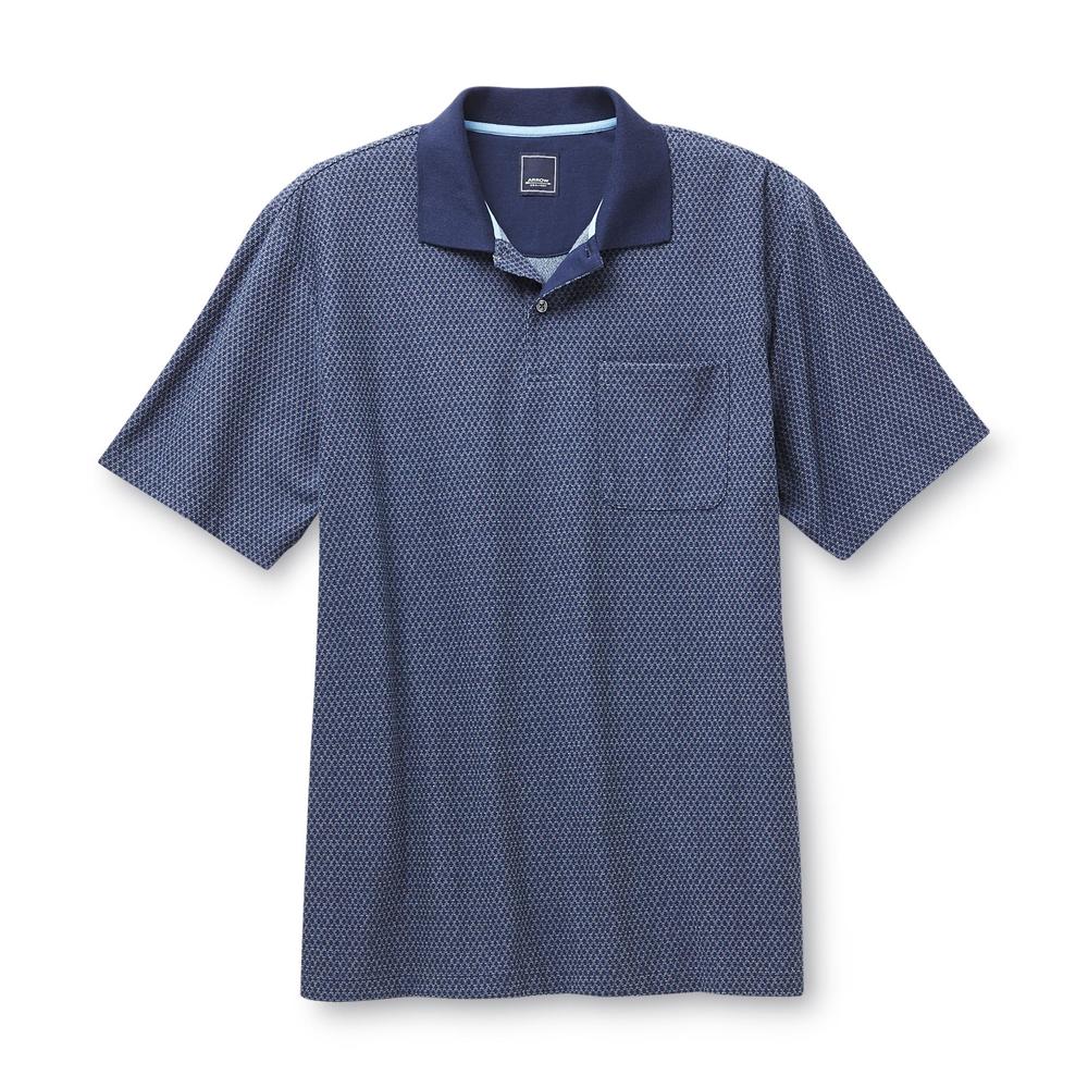 Arrow Men's Polo Shirt - Argyle