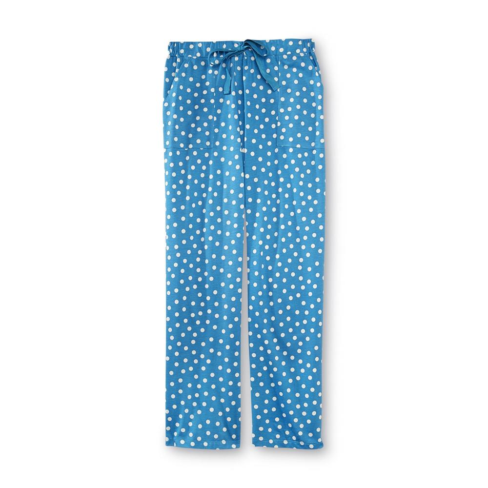 Covington Women's Lounge Pants - Polka Dot