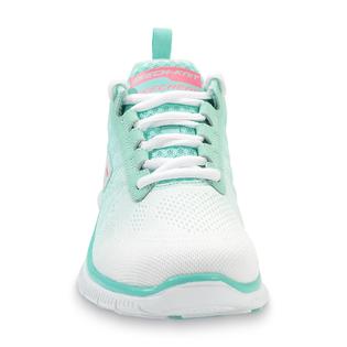 Skechers Womens Skech Knit New Arrival Memory Foam White