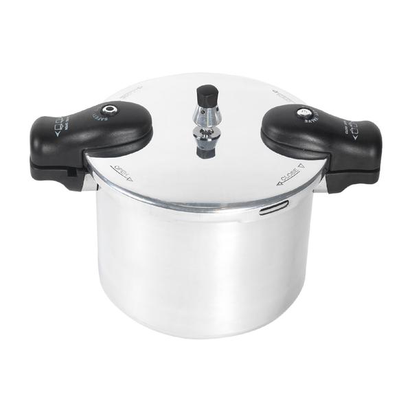 Essential Home Ttu I9577 5 Qt Aluminum Pressure Cooker Sears